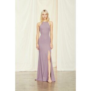 Amsale Dayton Mauve 10